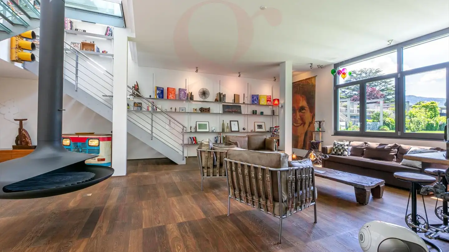 Appartement à vendre - 1256 Troinex - Photo 2