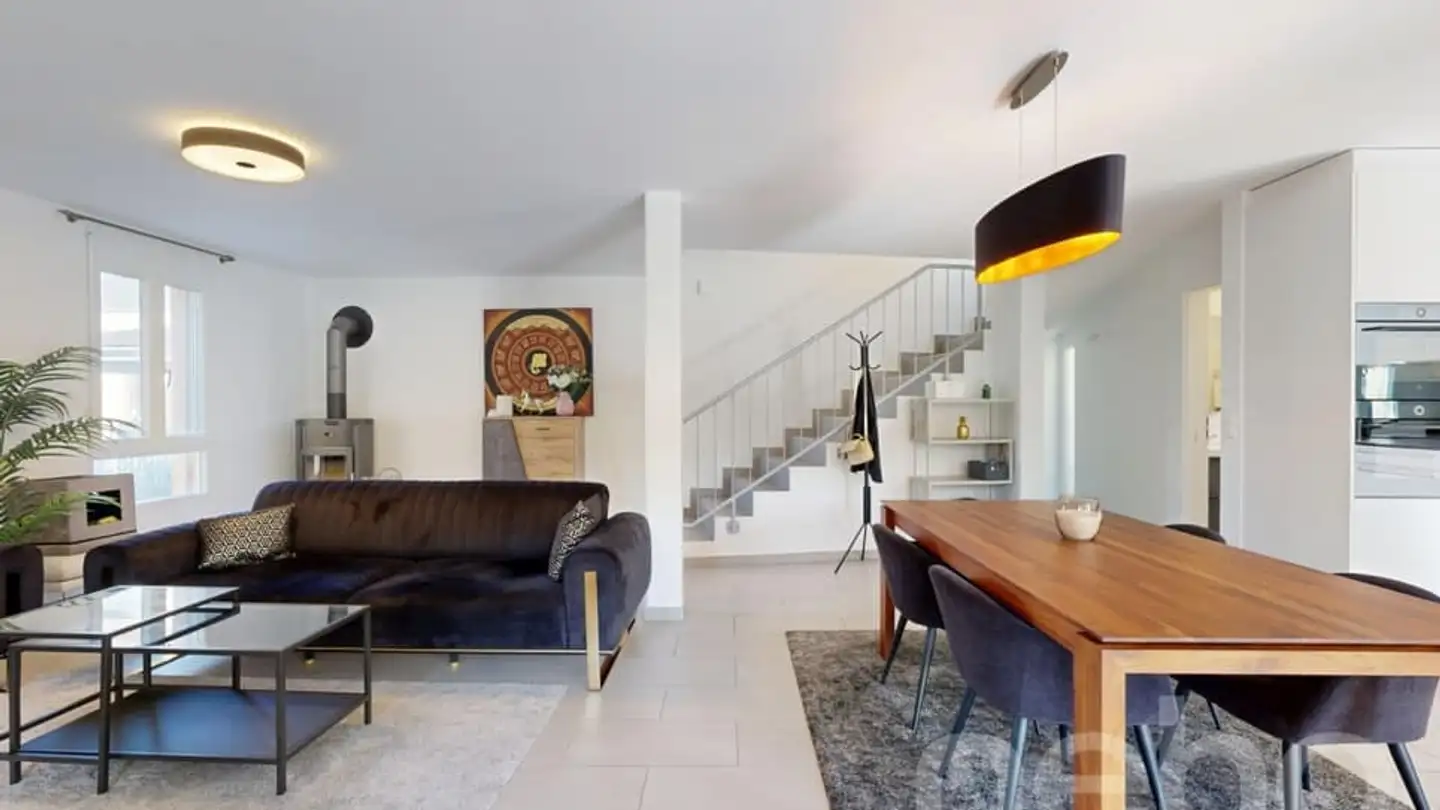 Einfamilienhaus kaufen - Route D'avenches, 1580 Donatyre - Foto 3