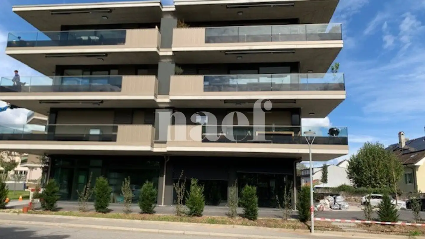 Studio for rent - Rue Du Collège 6, 1196 Gland