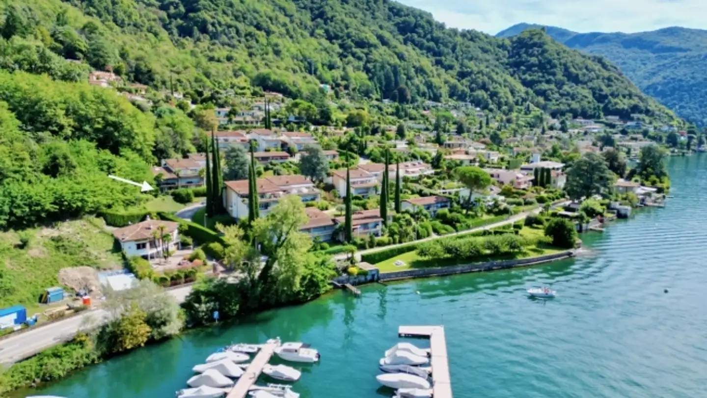 Appartamento in vendita - Strada Da Ved 5, 6922 Morcote