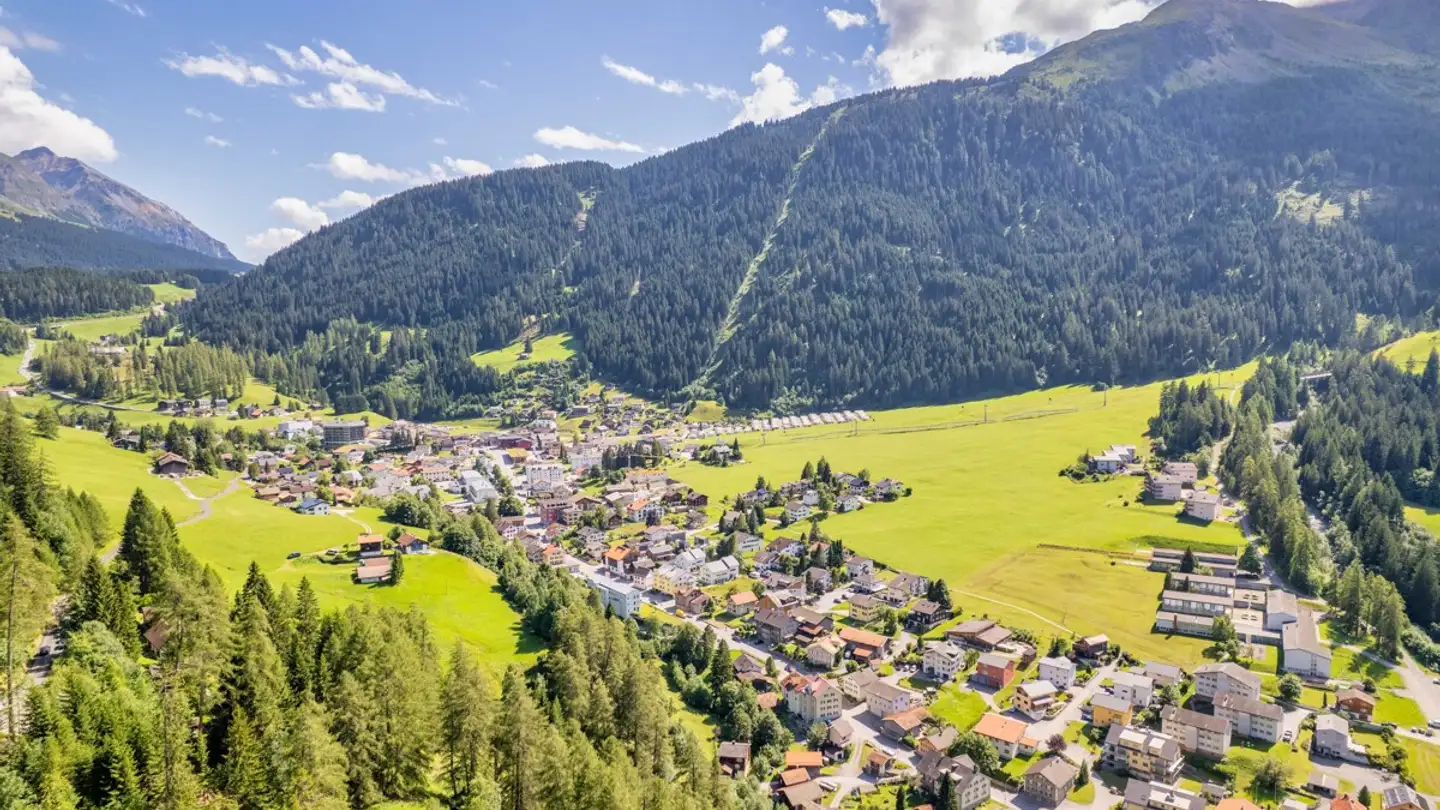 Terreno edificabile in vendita - 7075 Churwalden - Foto 3