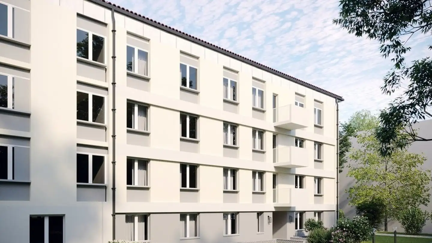 Wohnung mieten - Bümplizstrasse 48, 3027 Bern