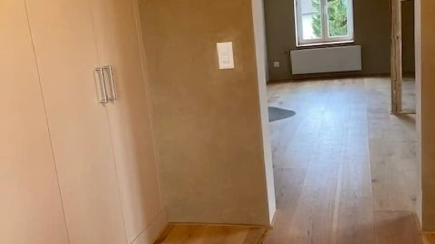 Dachgeschosswohnung mieten - Stationsweg 1, 8854 Siebnen - Foto 2