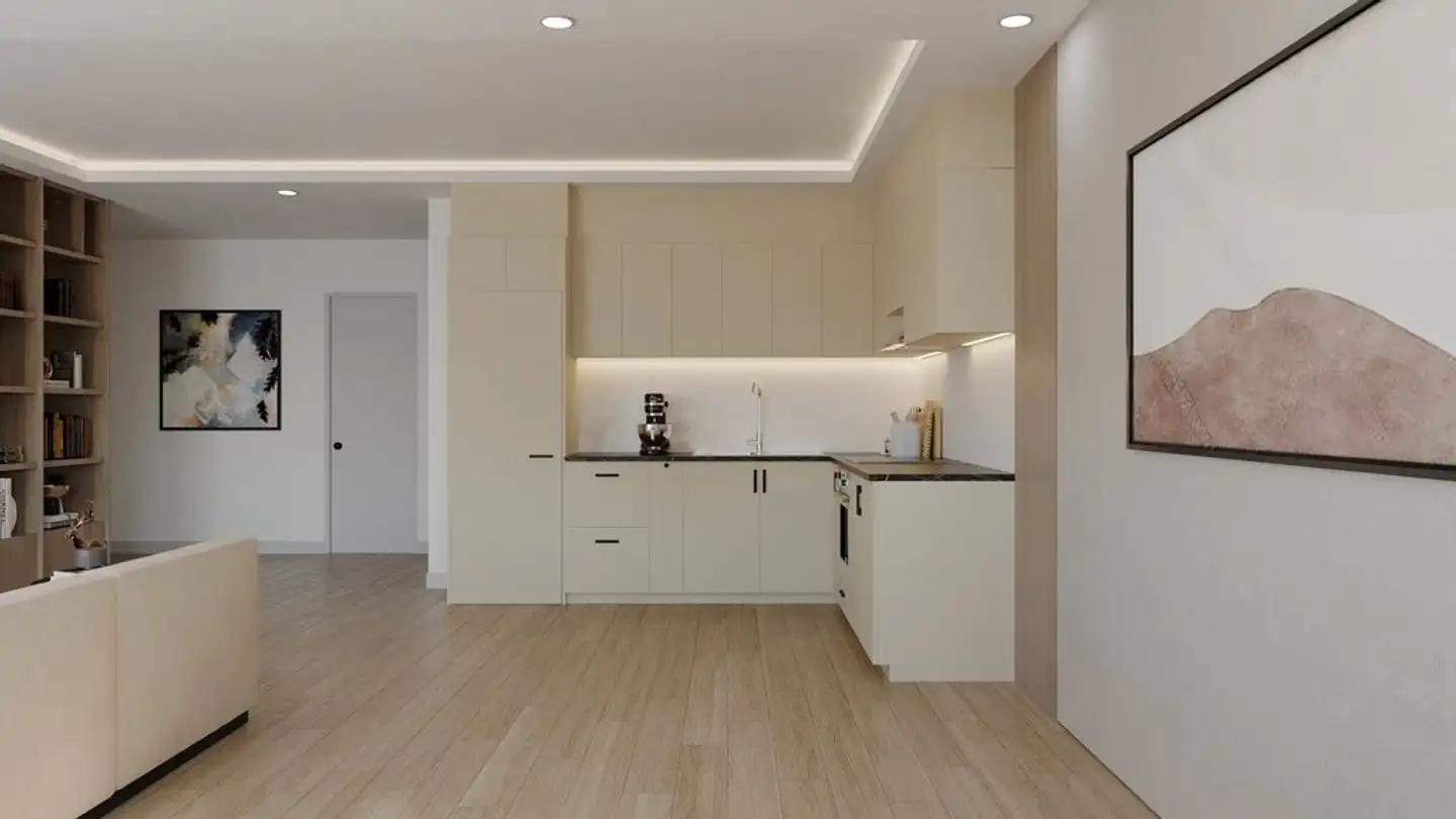 Wohnung mieten - Bümplizstrasse 48, 3027 Bern - Foto 2