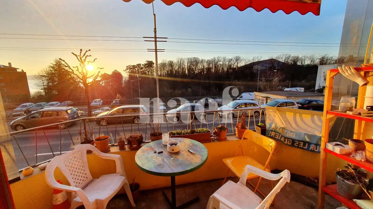 Appartamento in affitto - Avenue Des Portes-Rouges 139, 2000 Neuchâtel - Foto 2