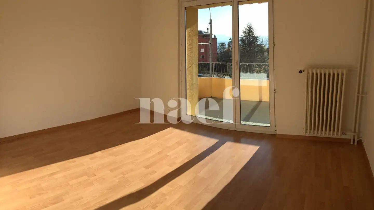 Appartamento in affitto - Avenue Des Portes-Rouges 139, 2000 Neuchâtel