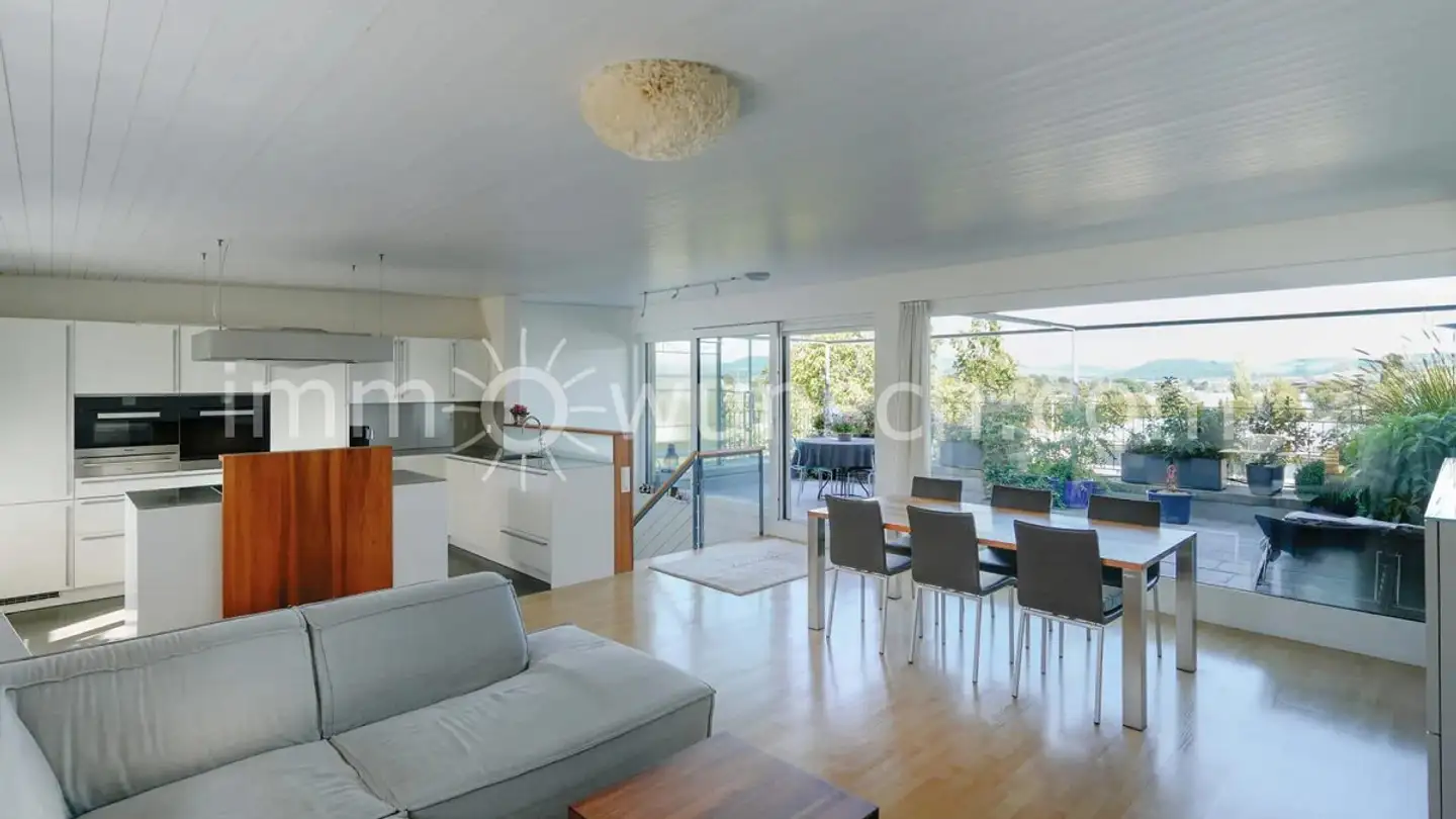 Apartment for sale - Unterer Chämletenweg 2, 6333 Hünenberg See - Photo 2