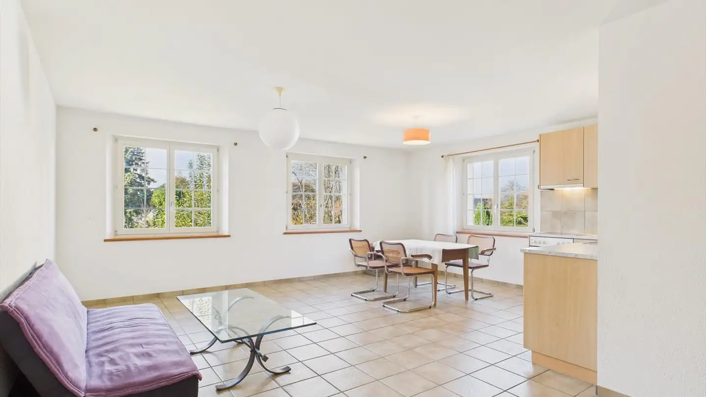 Wohnung mieten - 4225 Brislach