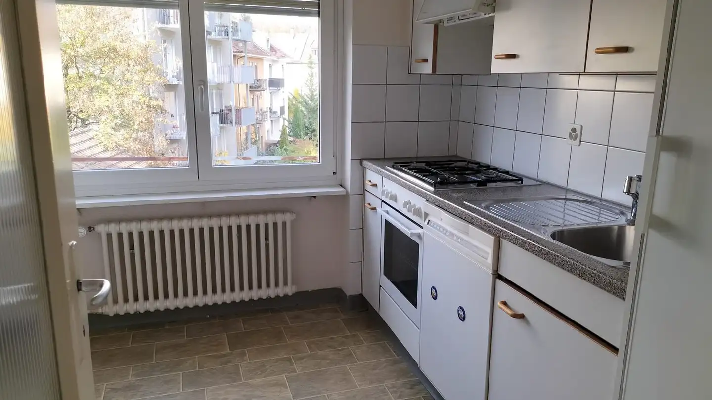 Apartment for rent - Aarauerstrasse 91, 4600 Olten - Photo 2