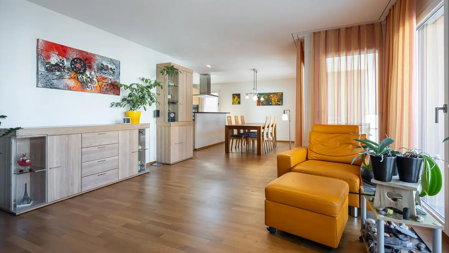 Appartement à vendre - 8880 Walenstadt