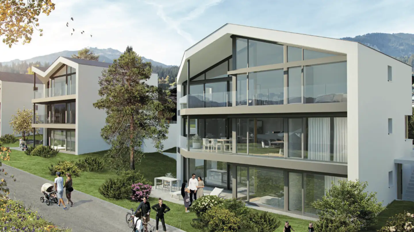 Apartment for rent - Via Sulé Dado, 7017 Flims Dorf - Photo 2