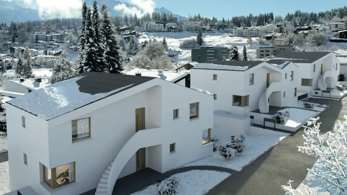 Apartment for rent - Via Sulé Dado, 7017 Flims Dorf - Photo 3