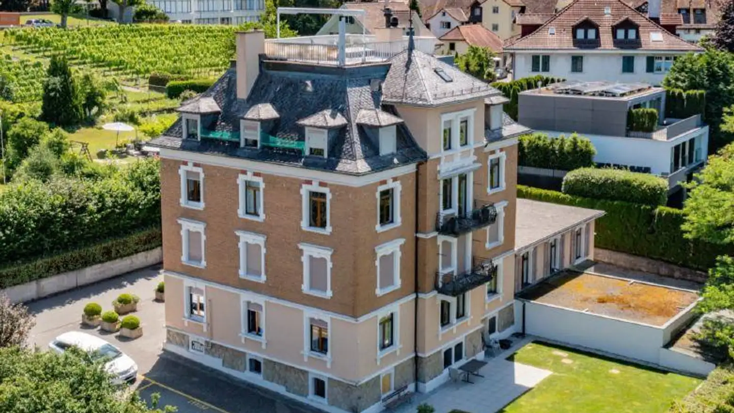 Appartement à louer - Alte Landstrasse 62, 8702 Zollikon