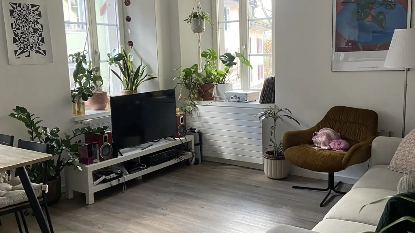 Stanza singola in affitto - 5000 Aarau - Photo 4