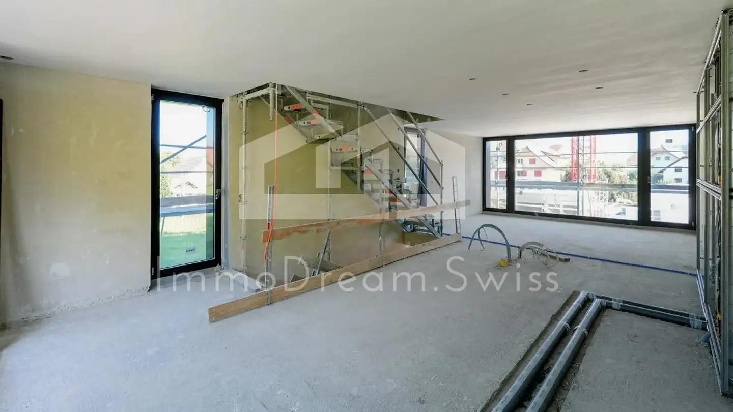 Maison en terrasse à vendre - Winkelstrasse, 5735 Pfeffikon LU - Photo 4