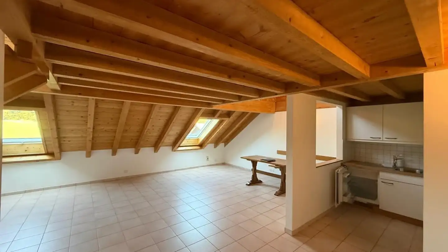 Wohnung mieten - Route De Savigny 1, 1091 Aran