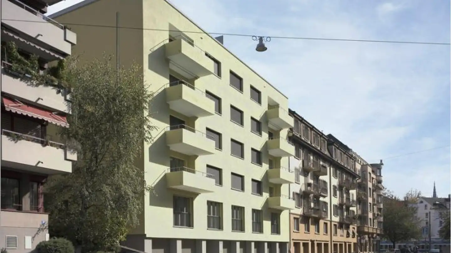 Apartment for rent - Rötelstrasse 6, 8006 Zürich