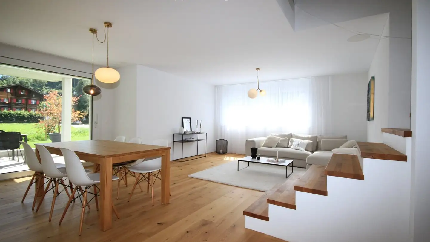 Single room for rent - Via Gravas 13, 7130 Ilanz - Photo 3