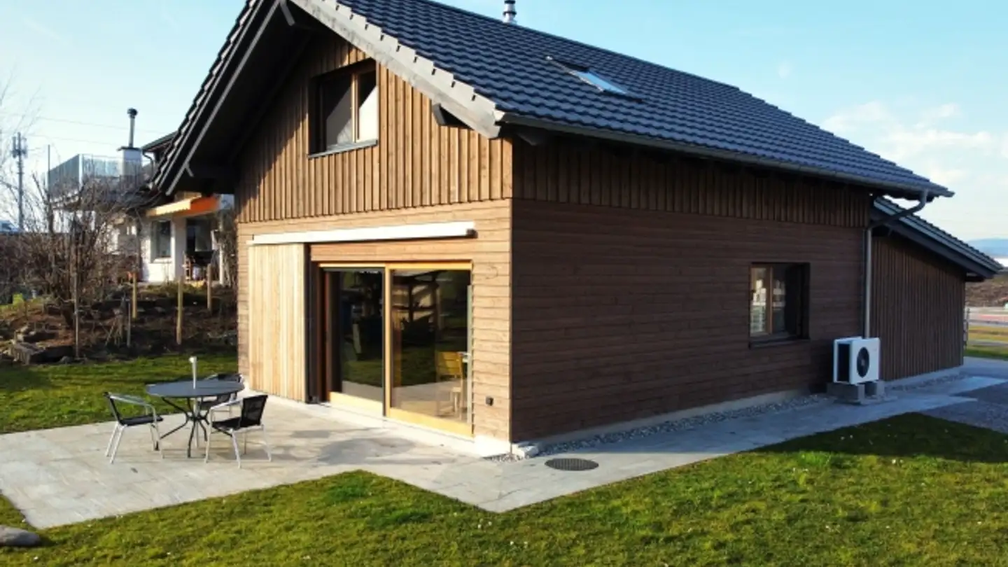 Maison individuelle à vendre - Oberdorfstrasse 62, 8853 Lachen SZ