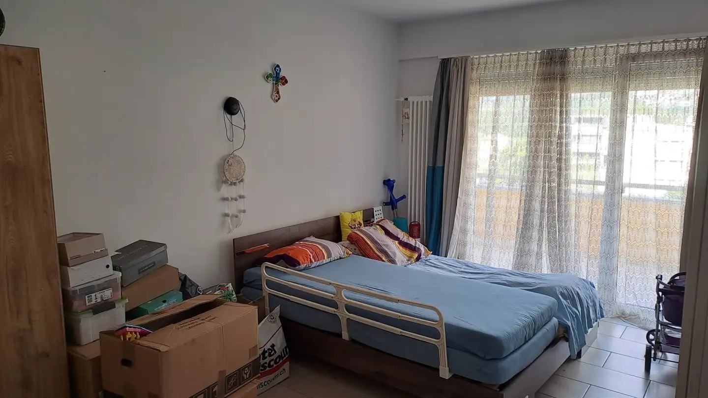 Appartamento in affitto - Via Domenico Fontana 7a, 6500 Bellinzona - Photo 2