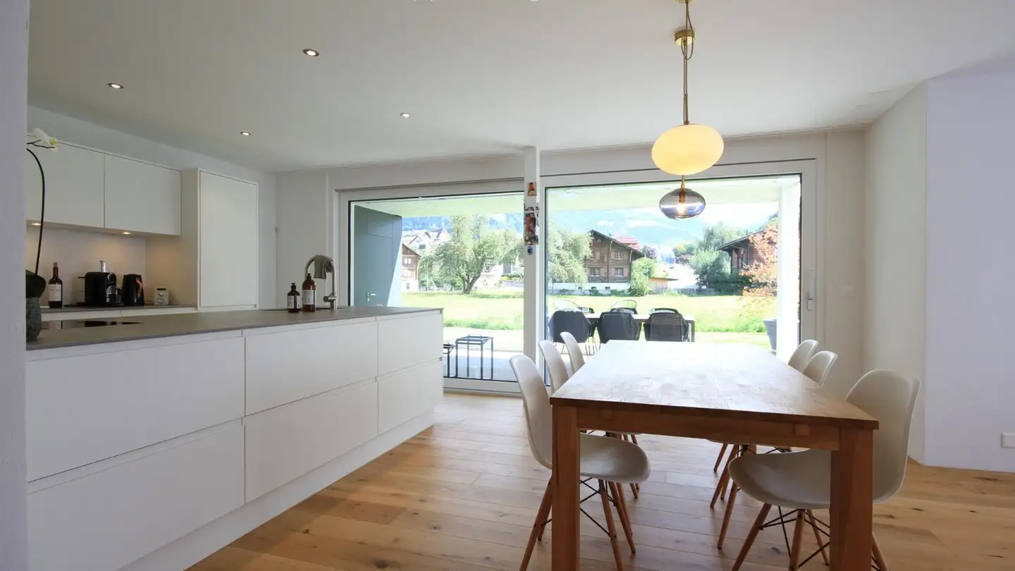 Single room for rent - Via Gravas 13, 7130 Ilanz - Photo 4