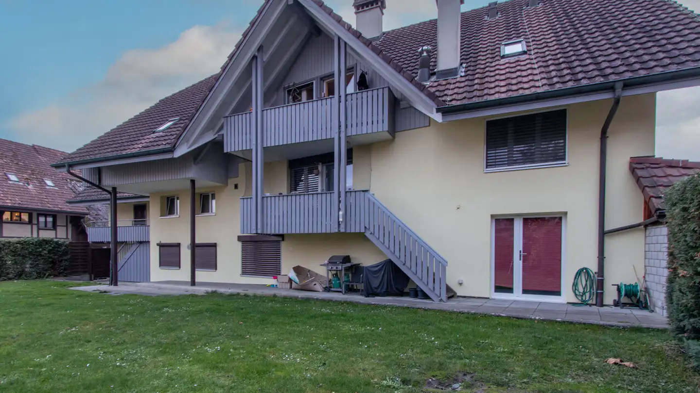 Wohnung mieten - Kerzersstrasse 9, 3225 Müntschemier