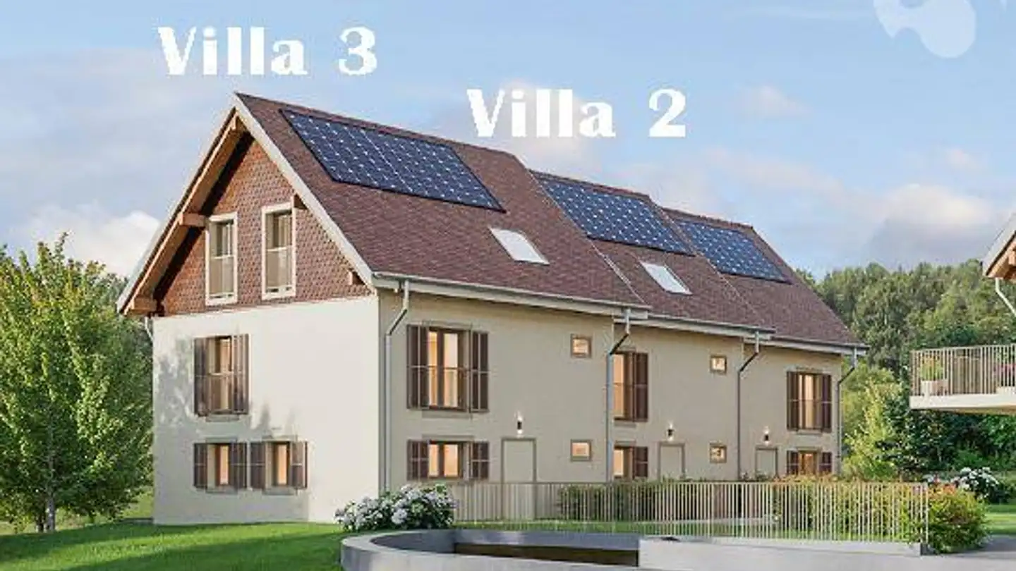 Casa bifamiliare in vendita - 1040 Echallens