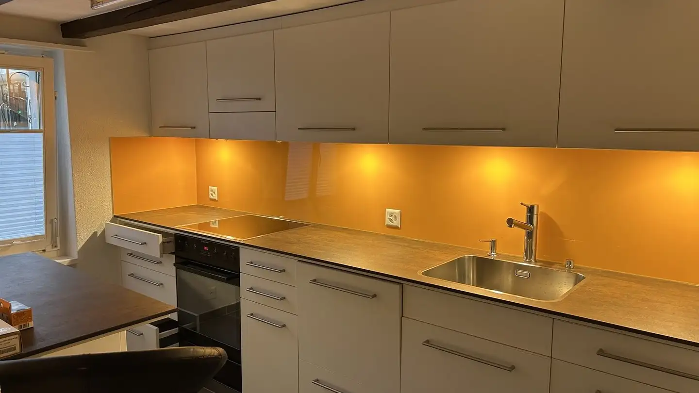 Appartement à louer - Oberdorfstrasse 15a, 5054 Kirchleerau - Photo 2