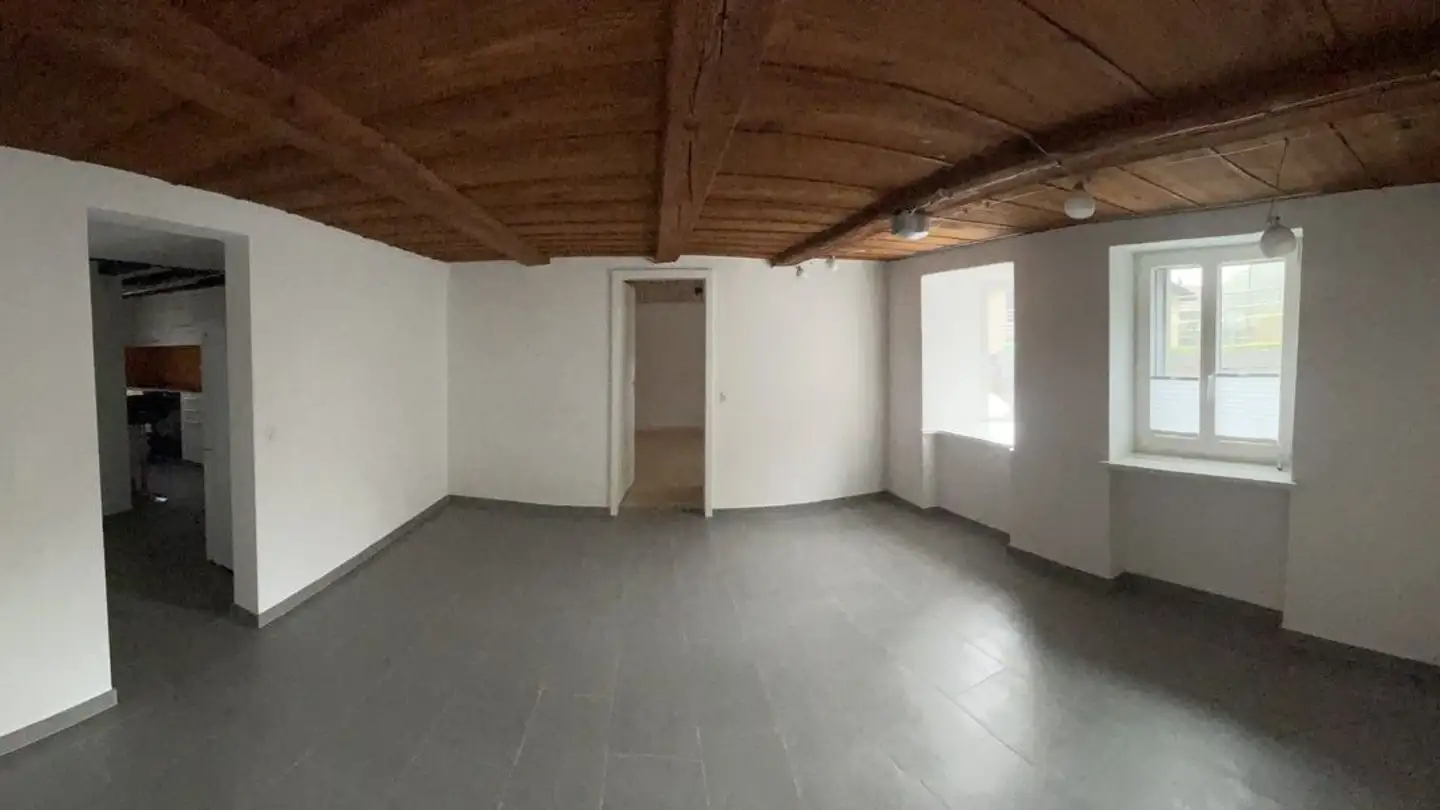 Appartement à louer - Oberdorfstrasse 15a, 5054 Kirchleerau - Photo 3