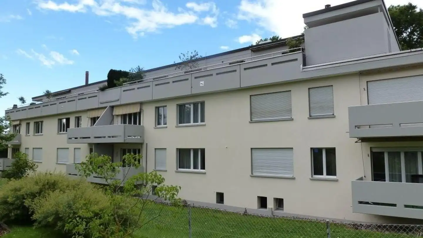 Appartement à louer - Gatterstrasse 17, 9010 St. Gallen