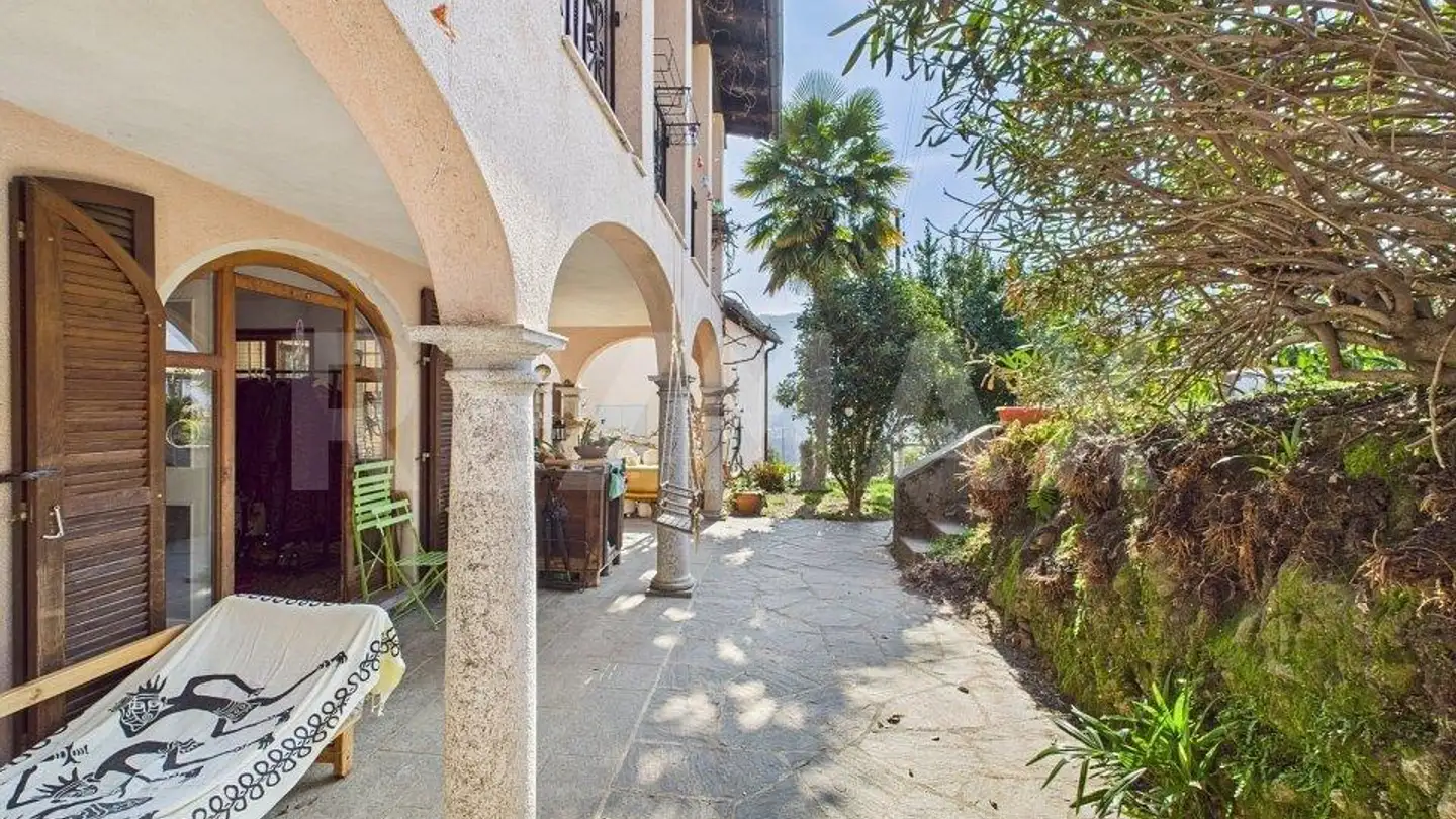 Residential building for sale - Via Monteggio, 6998 Monteggio - Photo 4