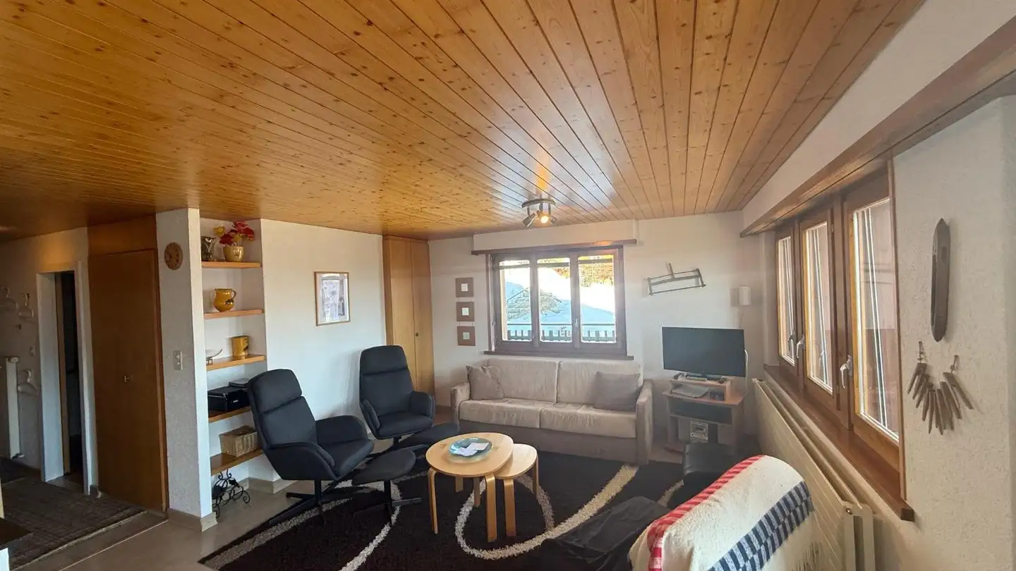 Appartement à vendre - 1918 La Tzoumaz - Photo 2