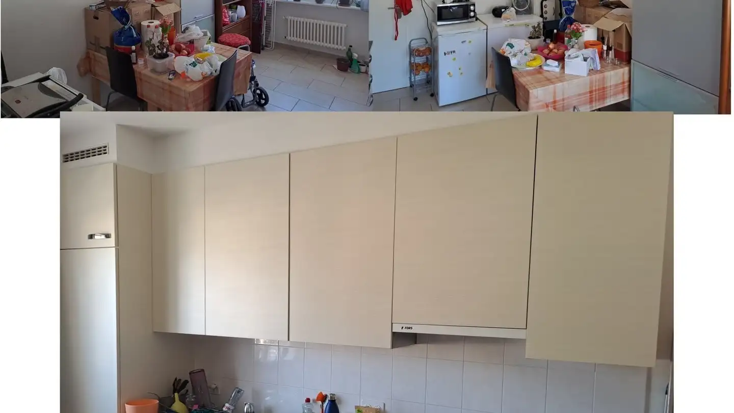 Appartamento in affitto - Via Domenico Fontana 7a, 6500 Bellinzona - Photo 4