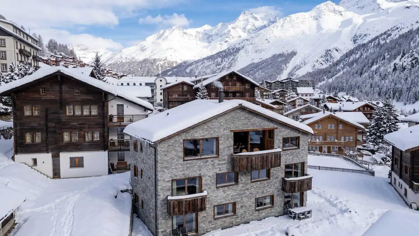 Chalet for sale - Untere Gasse 10, 3906 Saas-Fee