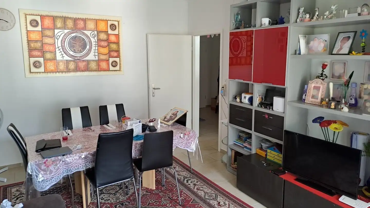 Appartamento in affitto - Via Domenico Fontana 7a, 6500 Bellinzona - Photo 3