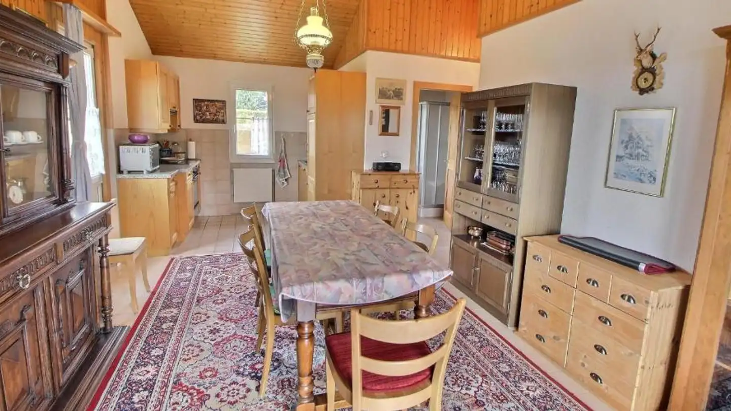 Single house for sale - 1712 Tafers