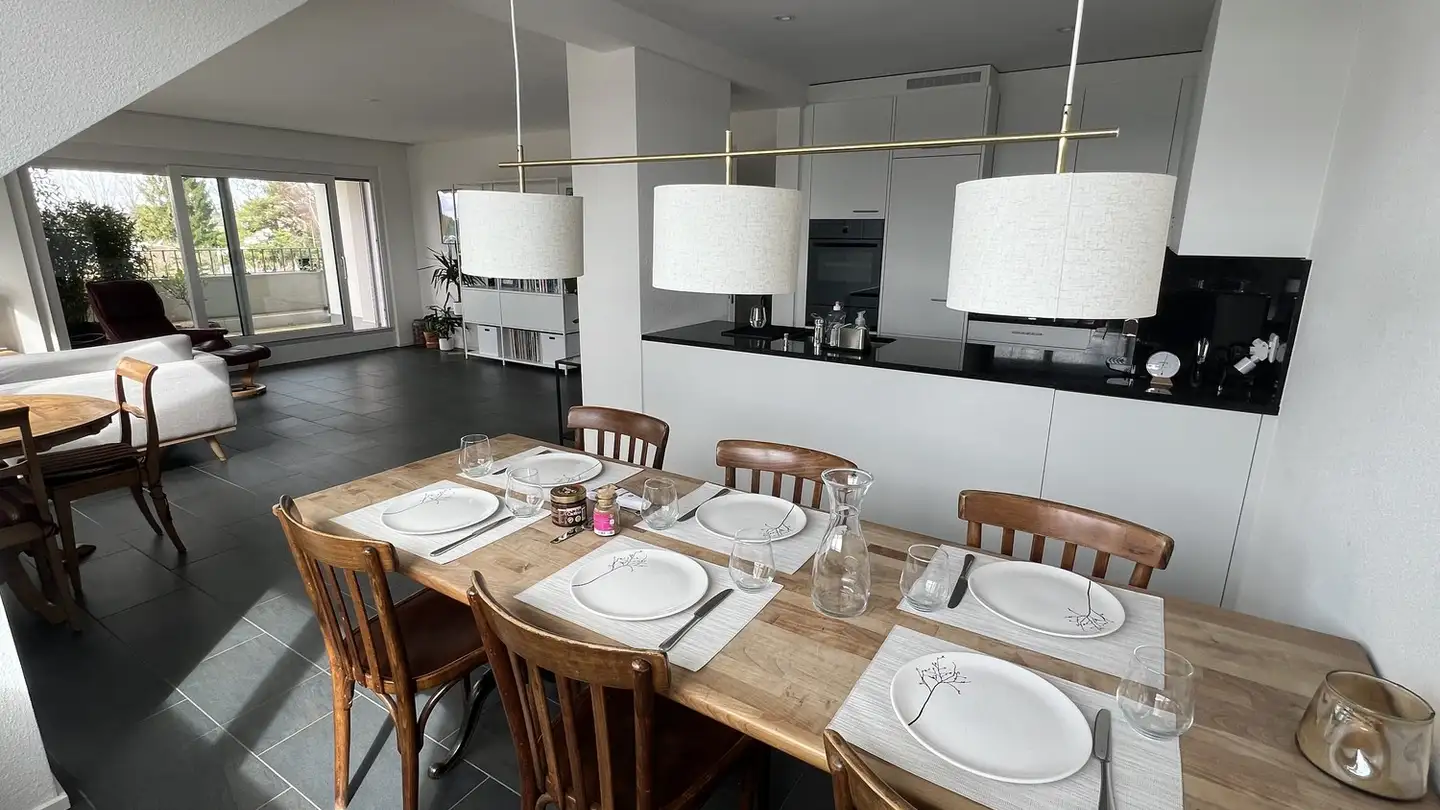 Wohnung mieten - Chapfstrasse 10, 8126 Zumikon