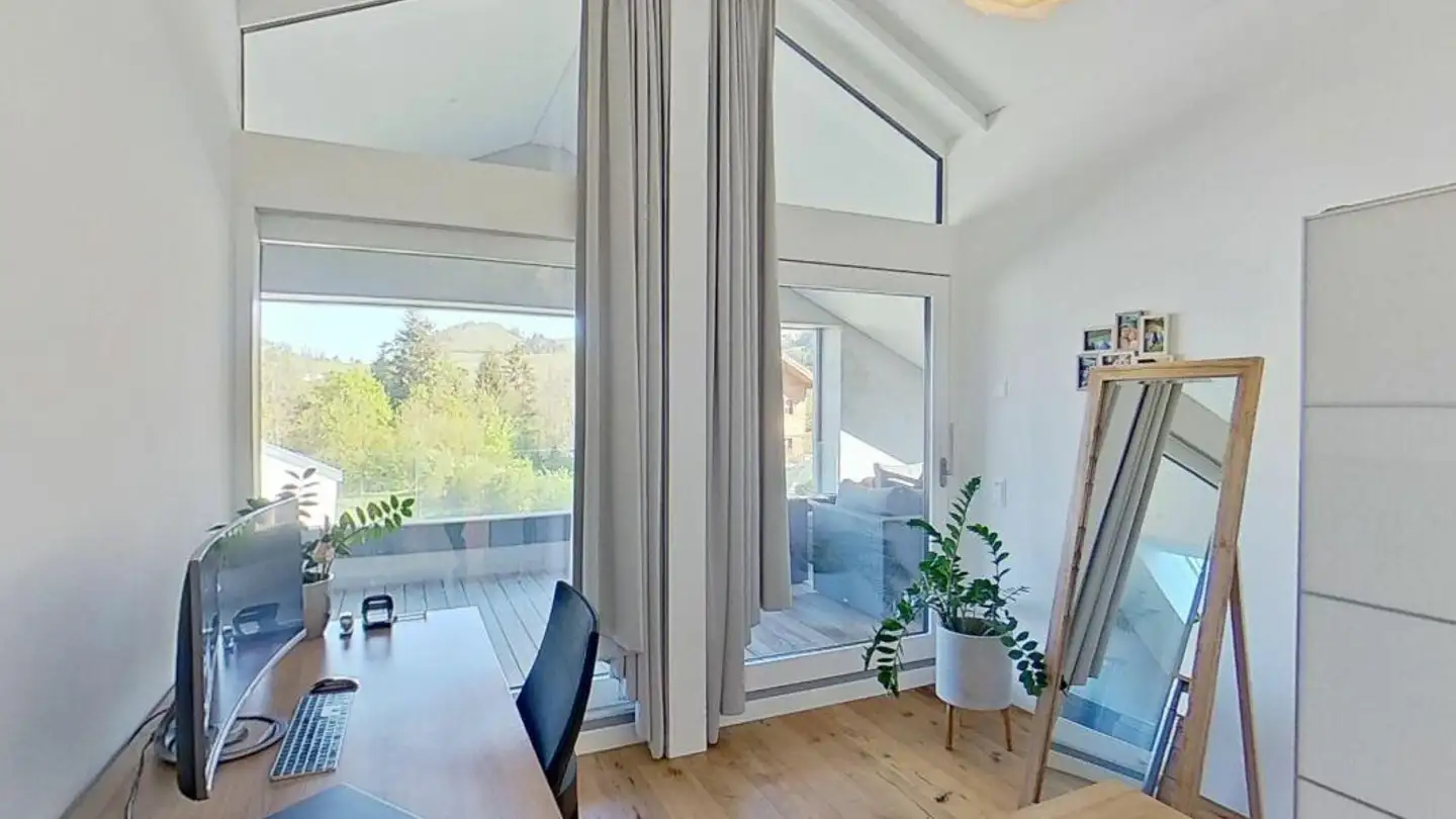 Dachgeschosswohnung kaufen - Mosersweid 56, 9050 Appenzell - Foto 4