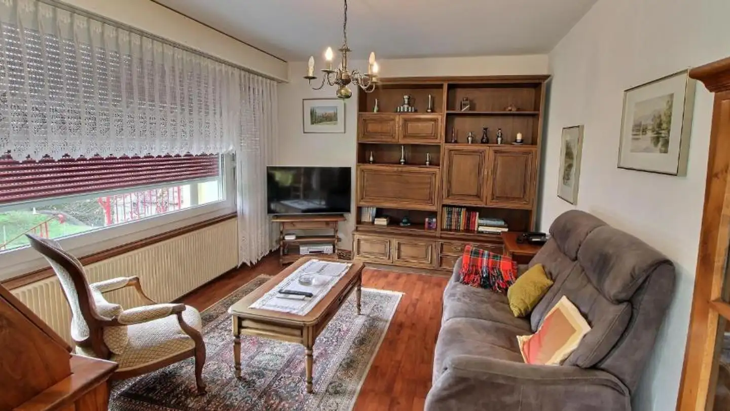 Single house for sale - 1712 Tafers - Photo 2