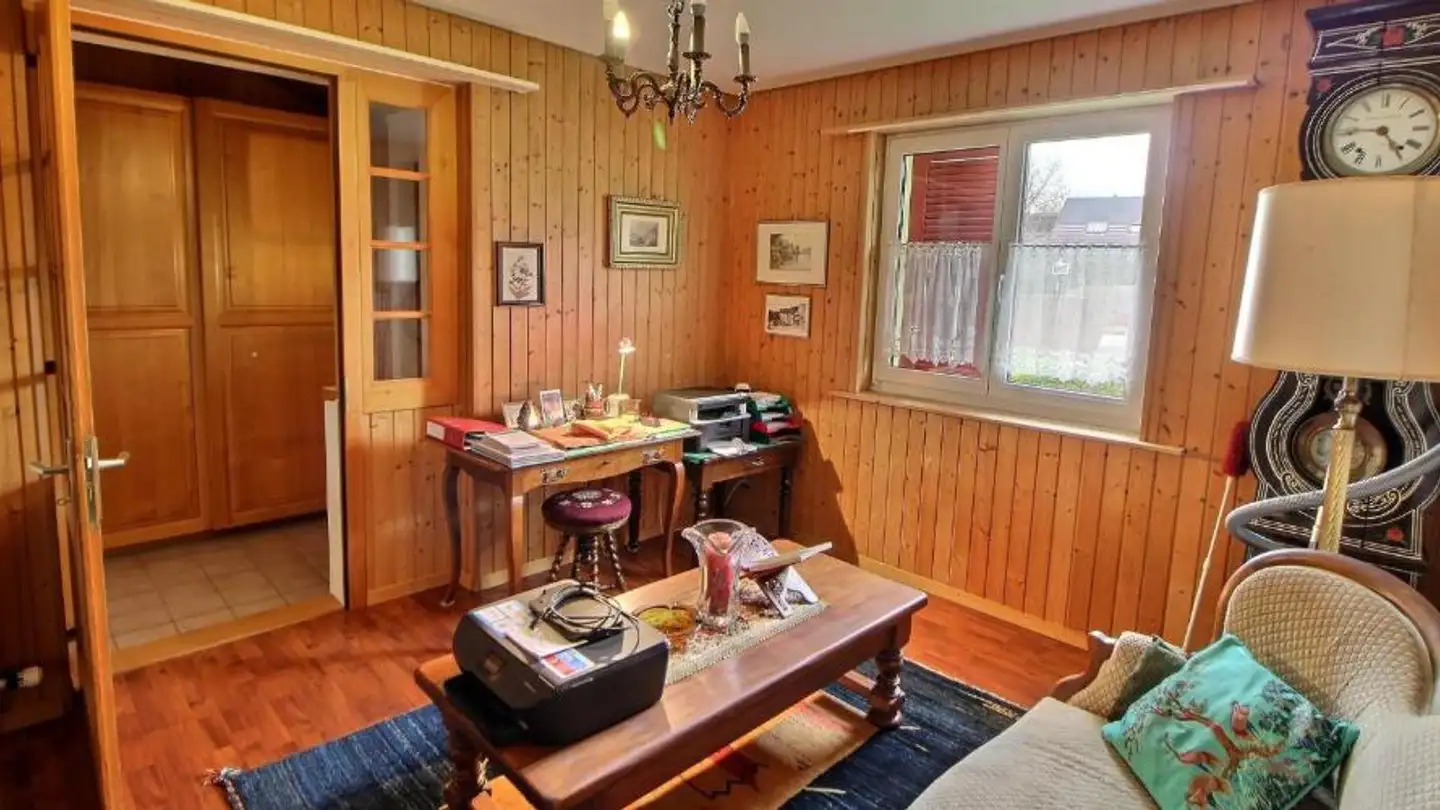 Single house for sale - 1712 Tafers - Photo 3