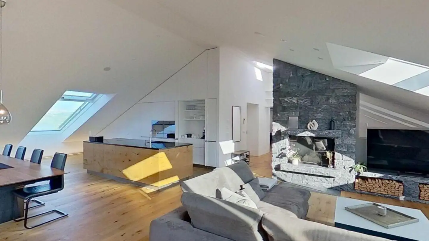 Dachgeschosswohnung kaufen - Mosersweid 56, 9050 Appenzell - Foto 2
