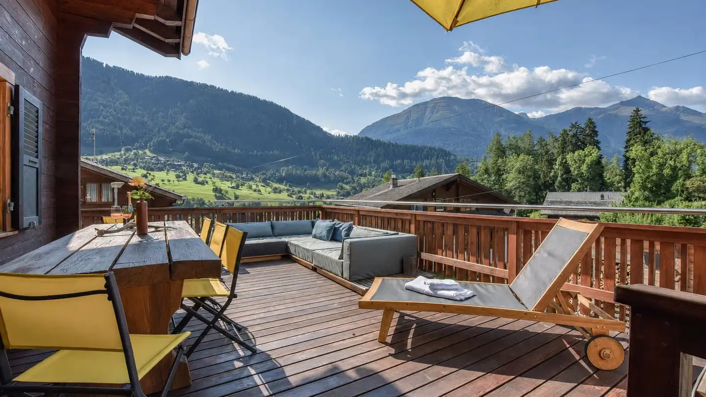 Chalet for sale - Birchi, 3984 Fiesch