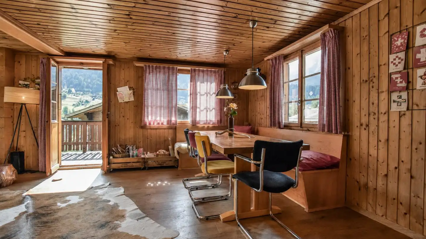 Chalet for sale - Birchi, 3984 Fiesch - Photo 3