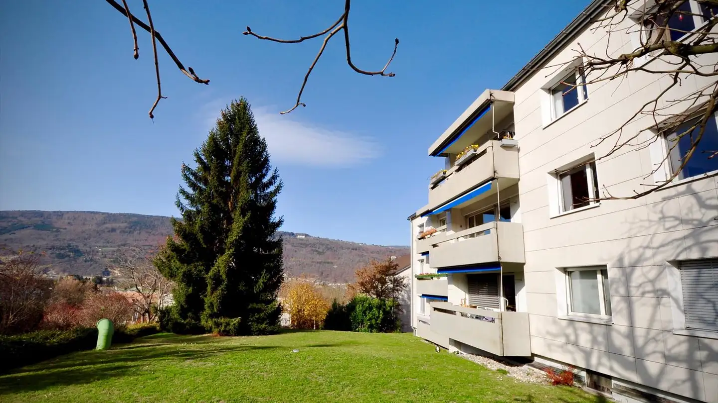 Wohnung mieten - Schürlistrasse 2, 2563 Ipsach