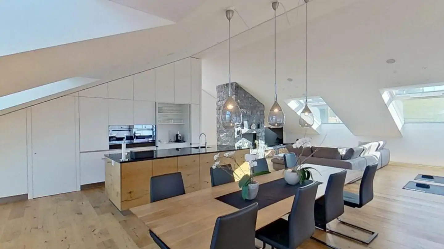 Dachgeschosswohnung kaufen - Mosersweid 56, 9050 Appenzell - Foto 3