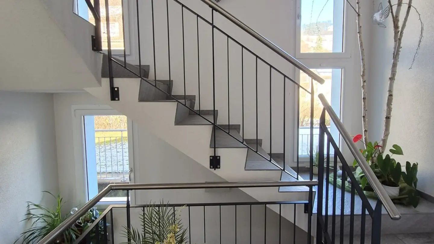 Single house for rent - Gniststrasse 1, 8494 Bauma - Photo 4