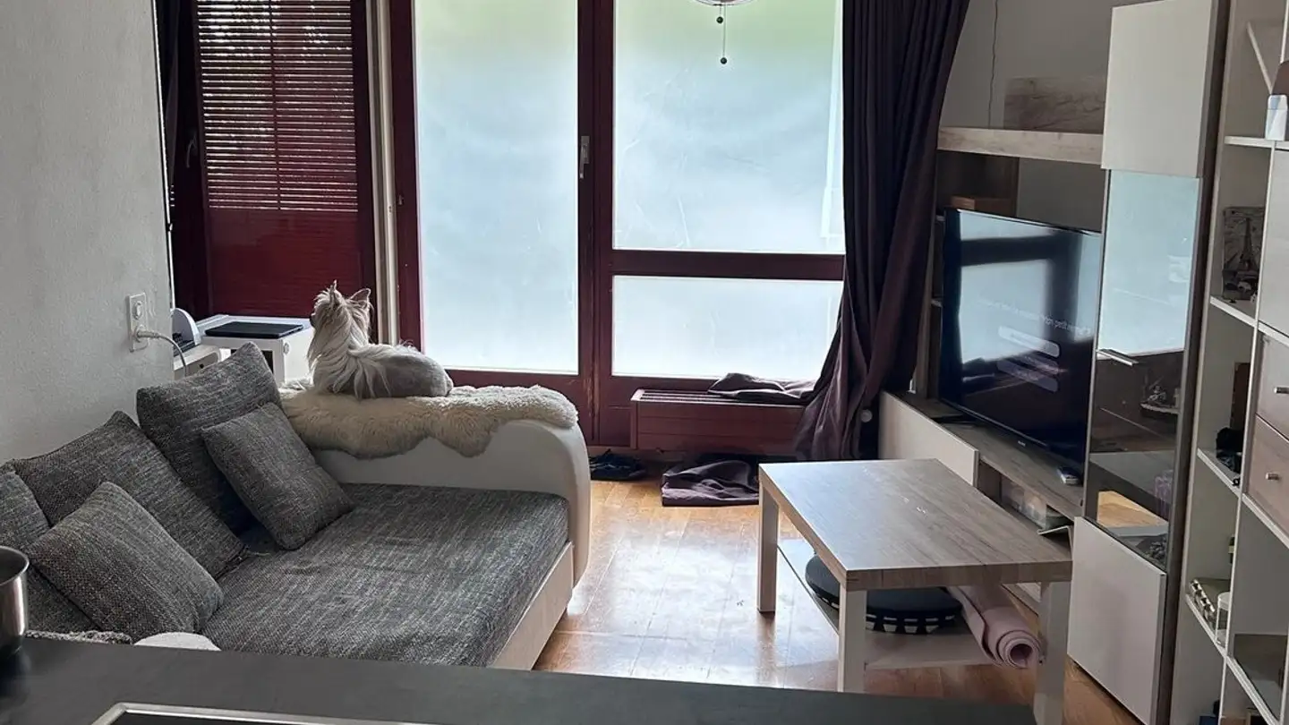 Apartment for rent - 1012 Lausanne