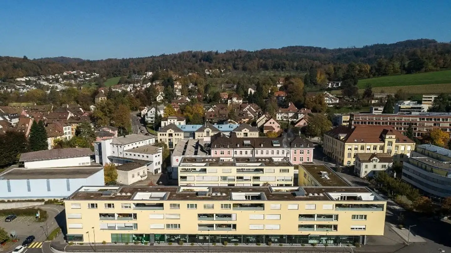 Commercial à louer - Forstackerstrasse 4, 4800 Zofingen