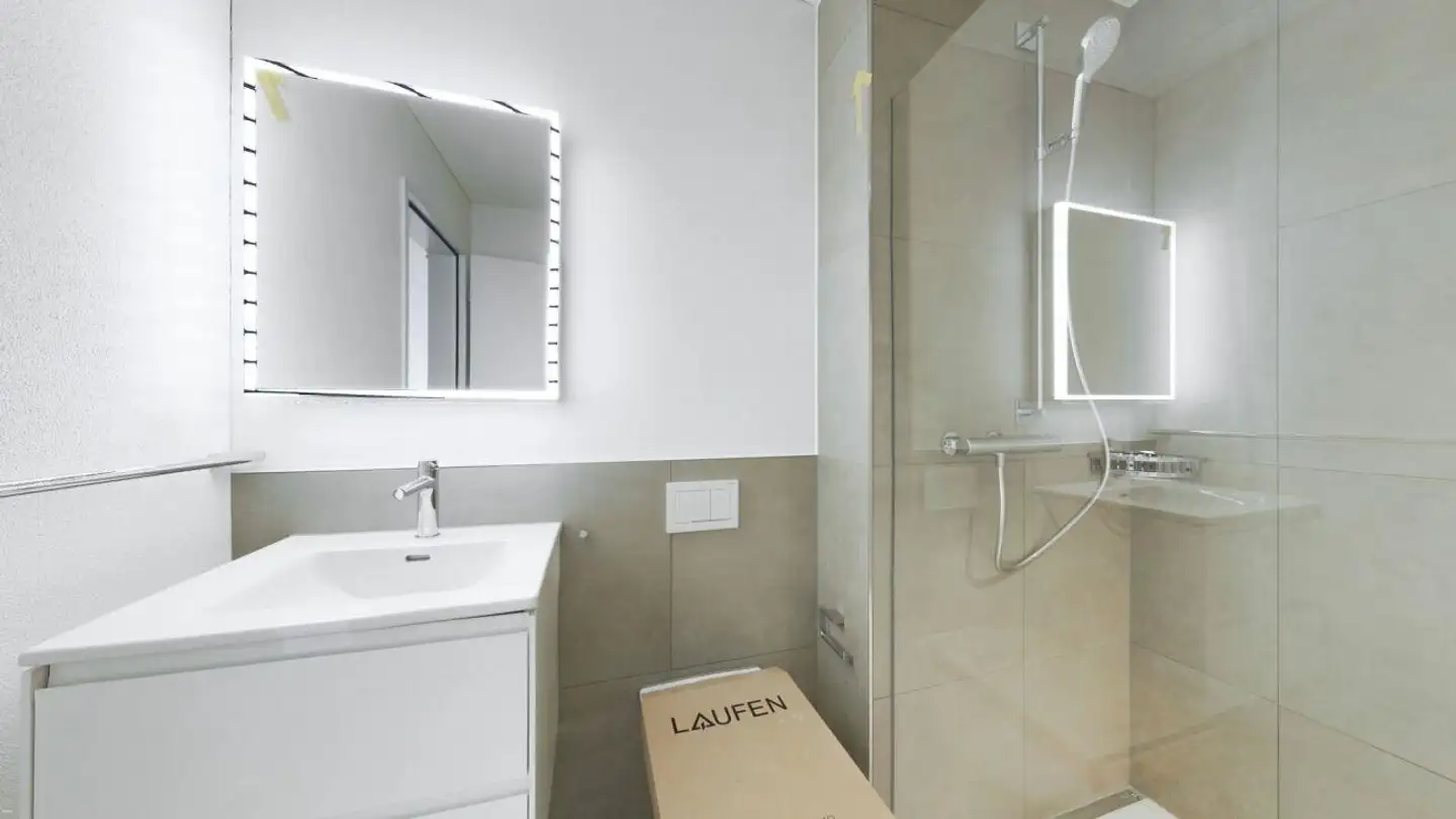 Appartamento in affitto - Sonnrain 3, 6232 Geuensee - Photo 4