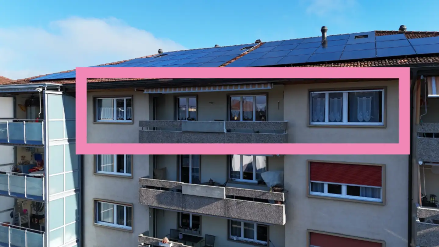 Appartement à vendre - Kirchmattstrasse 22, 3422 Kirchberg BE - Photo 3